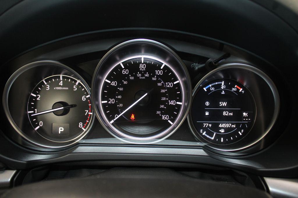 used 2024 Mazda CX-5 car, priced at $24,598