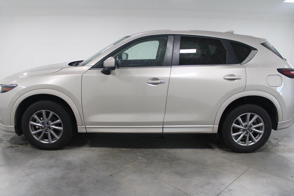 used 2024 Mazda CX-5 car, priced at $24,598