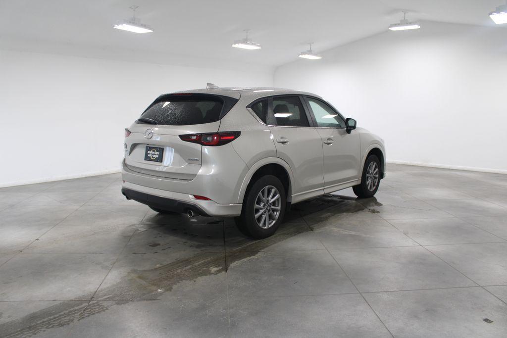 used 2024 Mazda CX-5 car, priced at $24,598