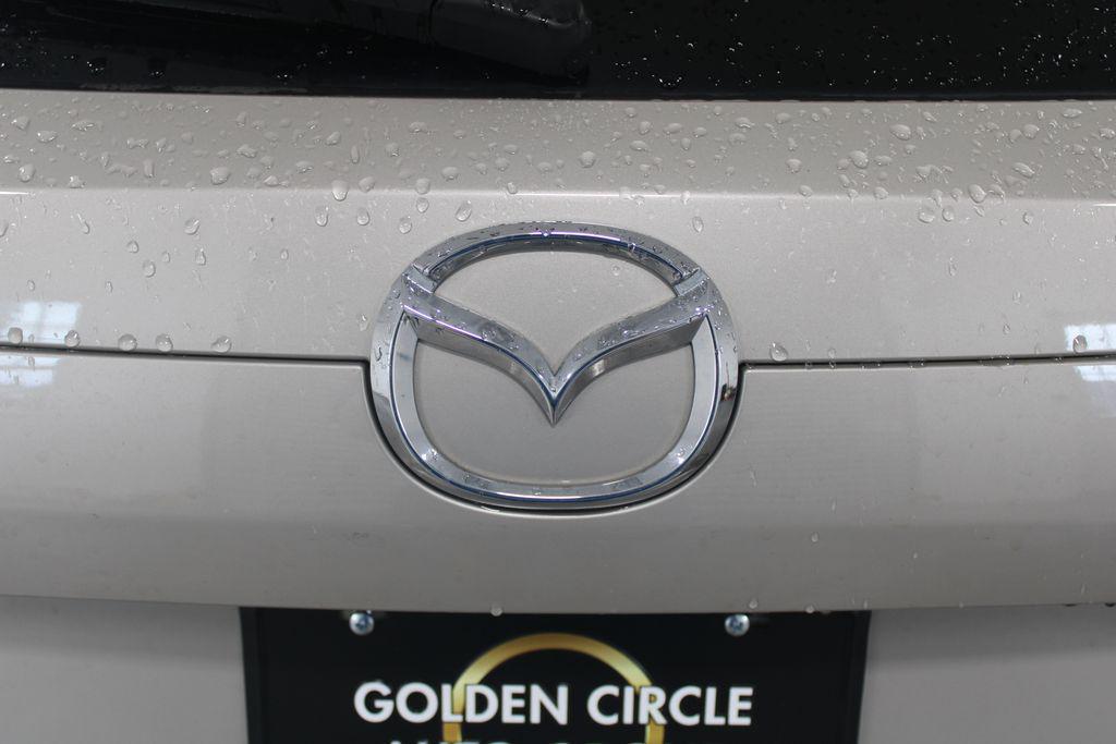 used 2024 Mazda CX-5 car, priced at $24,598