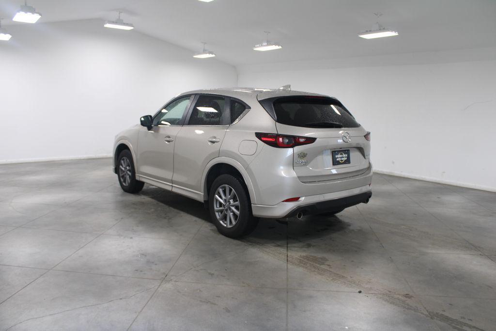 used 2024 Mazda CX-5 car, priced at $24,598