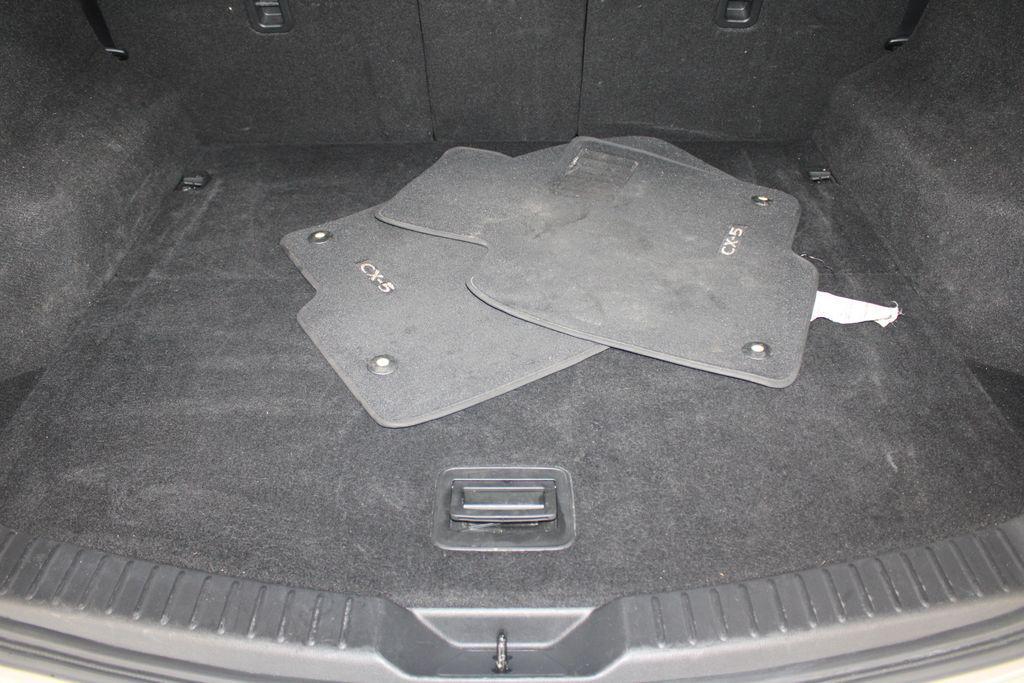 used 2024 Mazda CX-5 car, priced at $24,598
