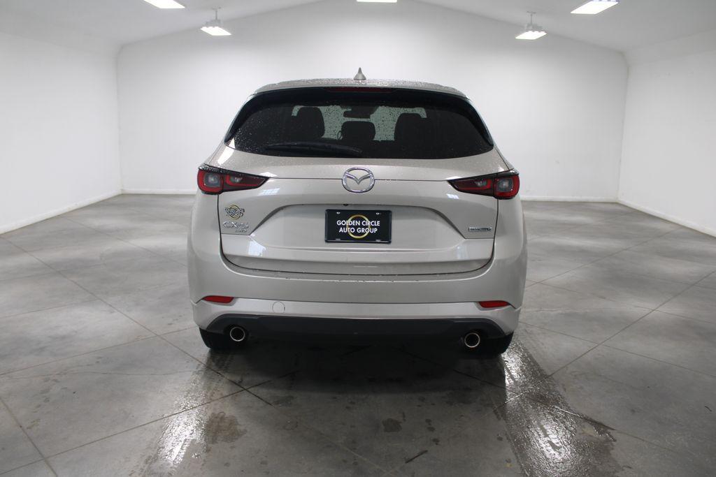 used 2024 Mazda CX-5 car, priced at $24,598