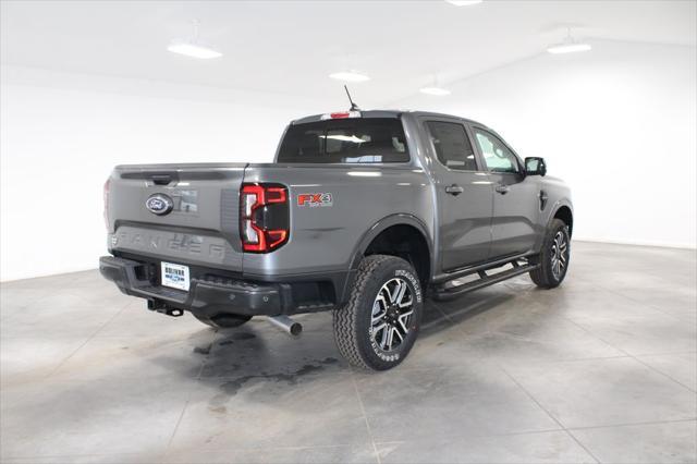 new 2024 Ford Ranger car, priced at $51,371