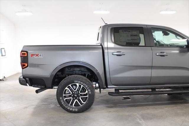 new 2024 Ford Ranger car, priced at $51,371