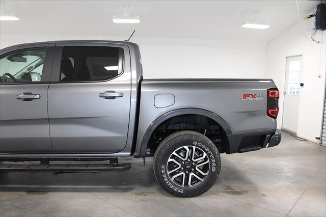 new 2024 Ford Ranger car, priced at $51,371