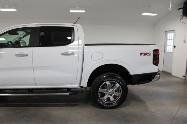 new 2024 Ford Ranger car, priced at $41,518