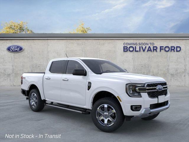 new 2024 Ford Ranger car, priced at $42,961