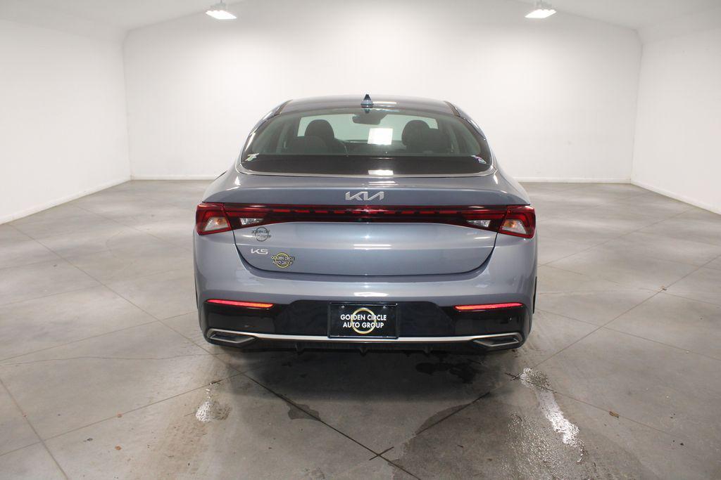 used 2023 Kia K5 car, priced at $20,638