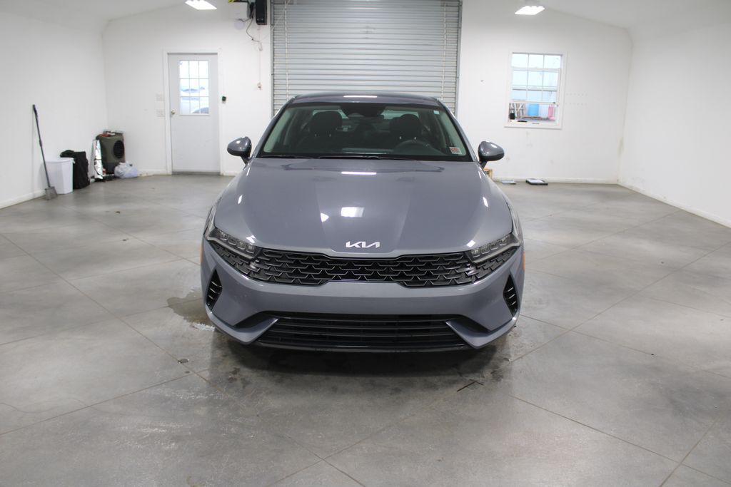 used 2023 Kia K5 car, priced at $20,638
