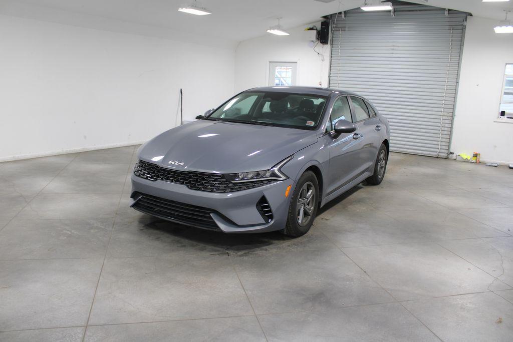 used 2023 Kia K5 car, priced at $20,638