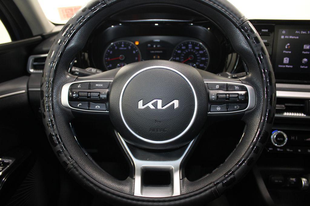 used 2023 Kia K5 car, priced at $20,638