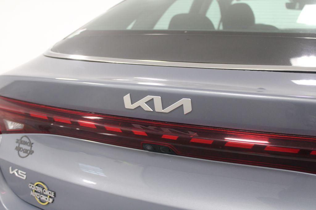 used 2023 Kia K5 car, priced at $20,638