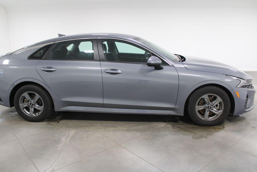 used 2023 Kia K5 car, priced at $20,638