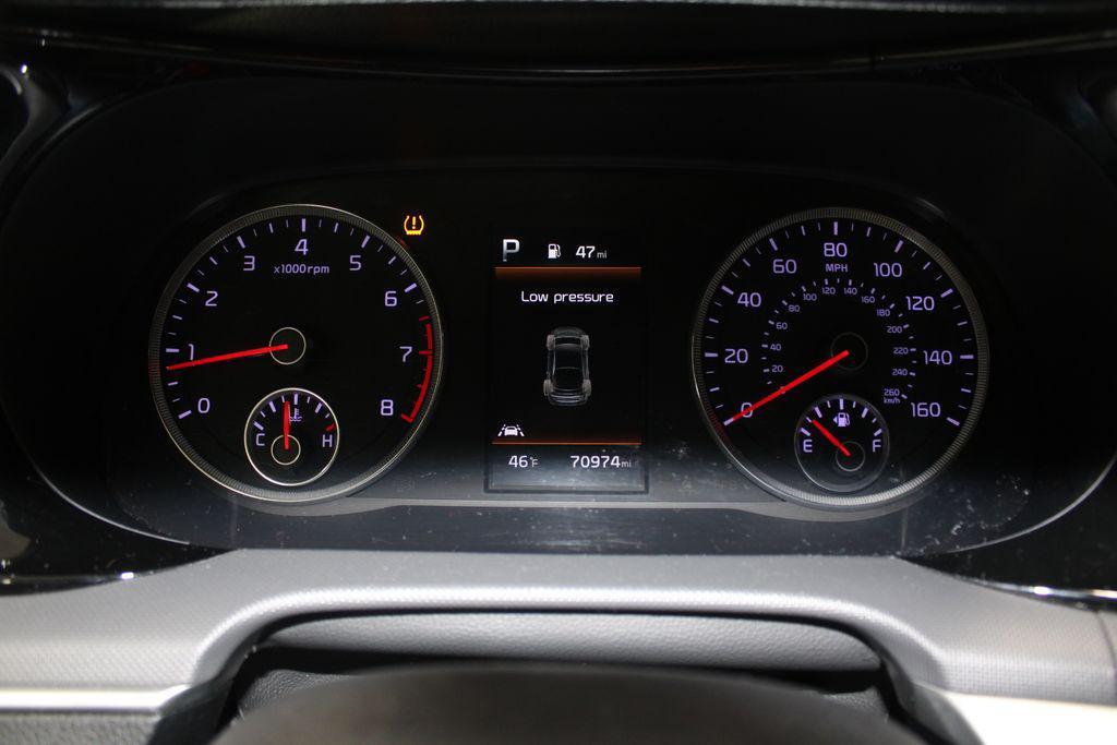 used 2023 Kia K5 car, priced at $20,638