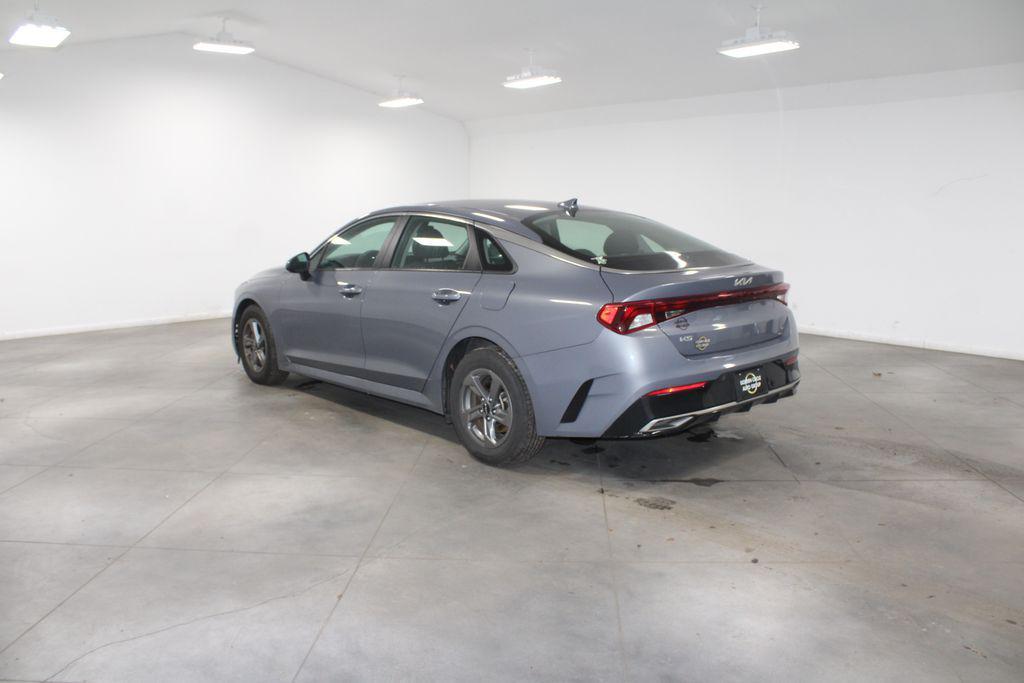 used 2023 Kia K5 car, priced at $20,638