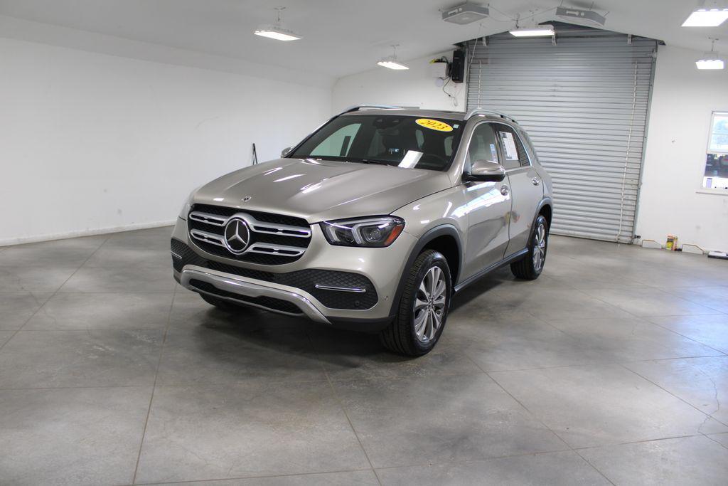 used 2023 Mercedes-Benz GLE 350 car, priced at $44,000