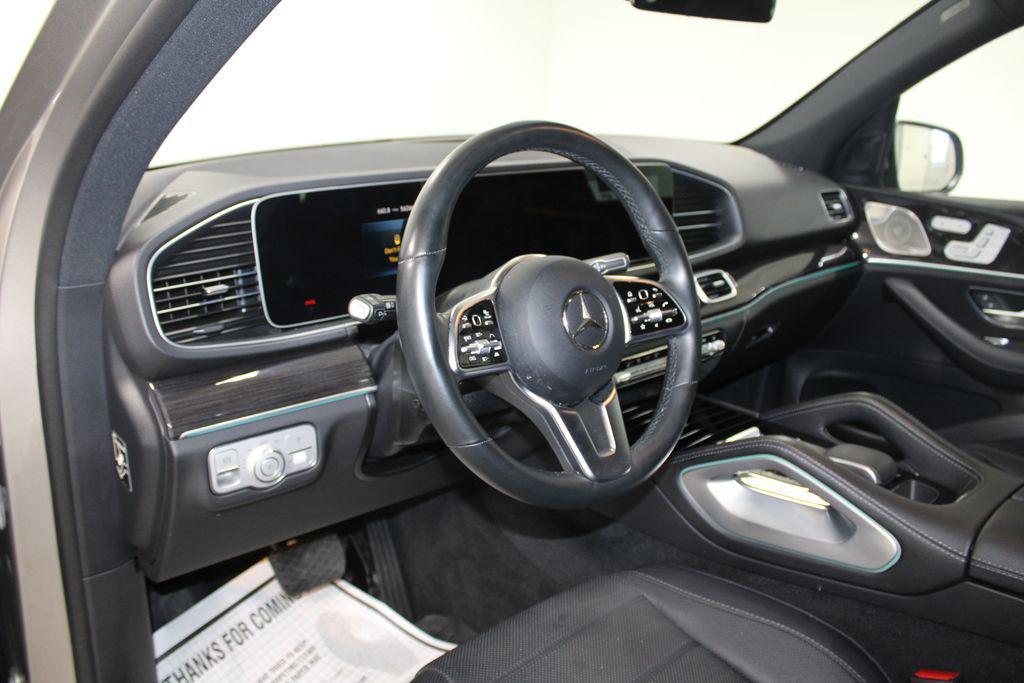used 2023 Mercedes-Benz GLE 350 car, priced at $44,000