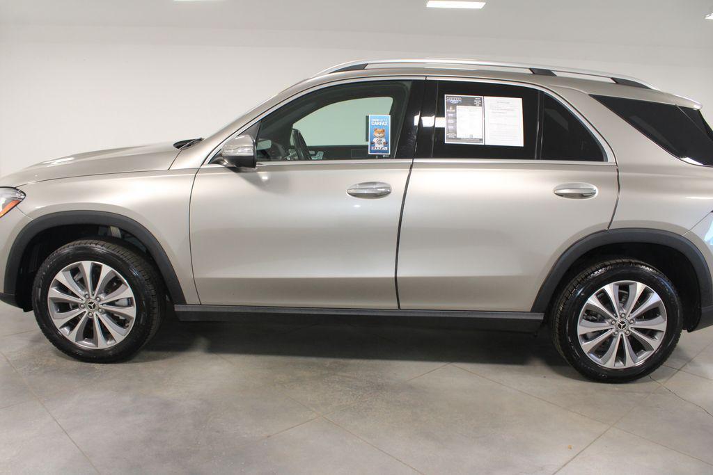 used 2023 Mercedes-Benz GLE 350 car, priced at $44,000