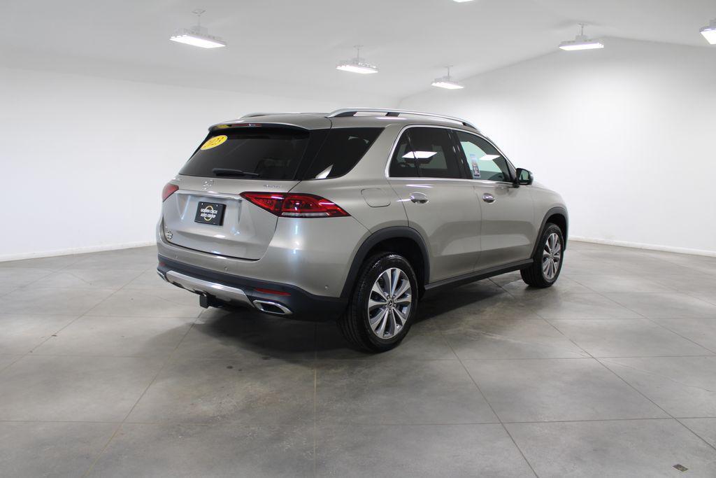 used 2023 Mercedes-Benz GLE 350 car, priced at $44,000
