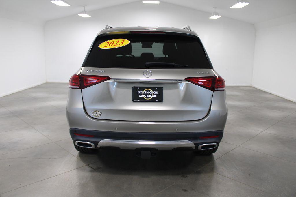used 2023 Mercedes-Benz GLE 350 car, priced at $44,000