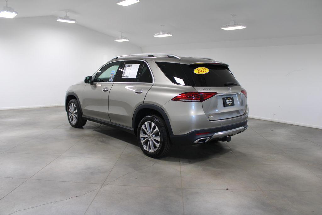 used 2023 Mercedes-Benz GLE 350 car, priced at $44,000