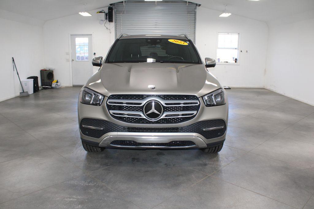 used 2023 Mercedes-Benz GLE 350 car, priced at $44,000