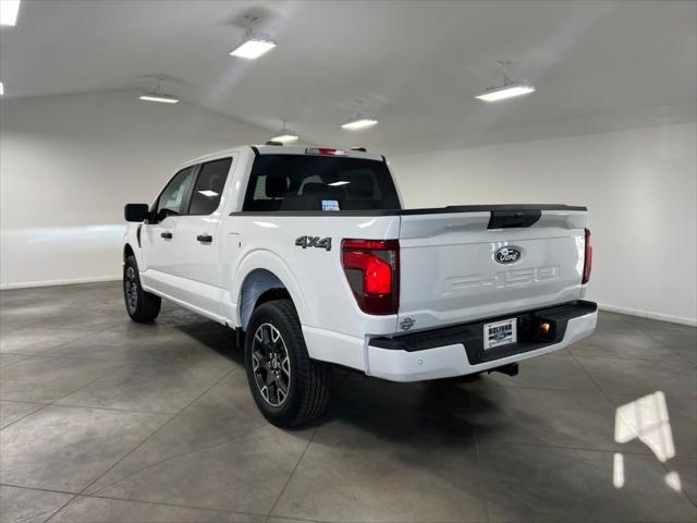 new 2024 Ford F-150 car, priced at $46,938