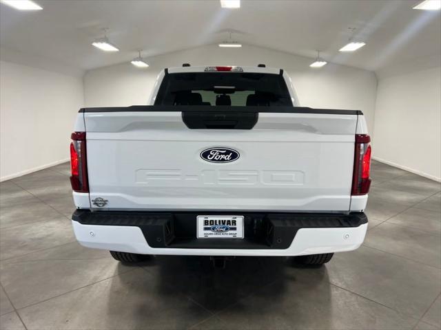 new 2024 Ford F-150 car, priced at $46,938