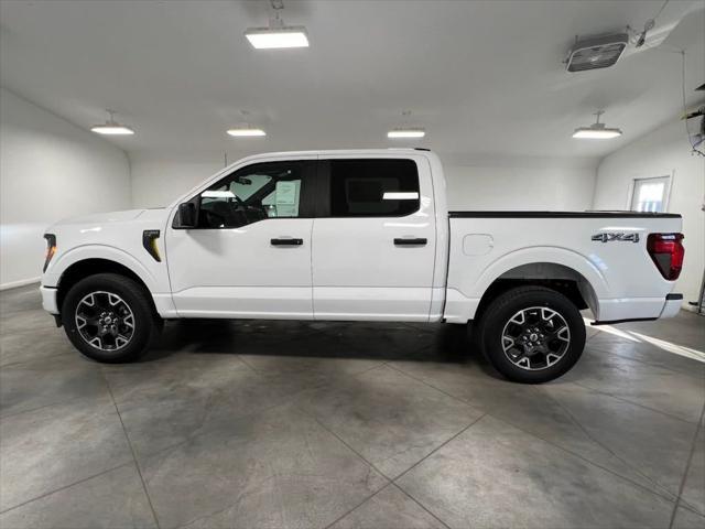 new 2024 Ford F-150 car, priced at $46,938