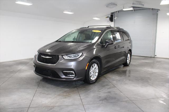 used 2022 Chrysler Pacifica car, priced at $24,890