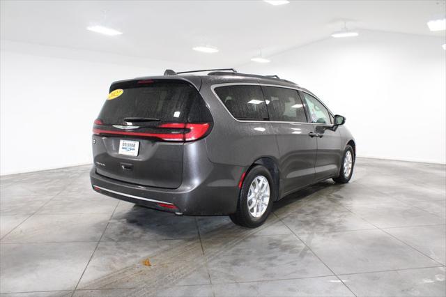 used 2022 Chrysler Pacifica car, priced at $24,890