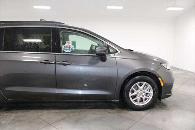 used 2022 Chrysler Pacifica car, priced at $24,890