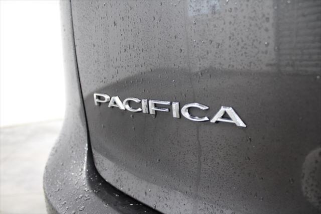 used 2022 Chrysler Pacifica car, priced at $24,890