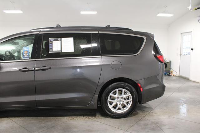 used 2022 Chrysler Pacifica car, priced at $24,890