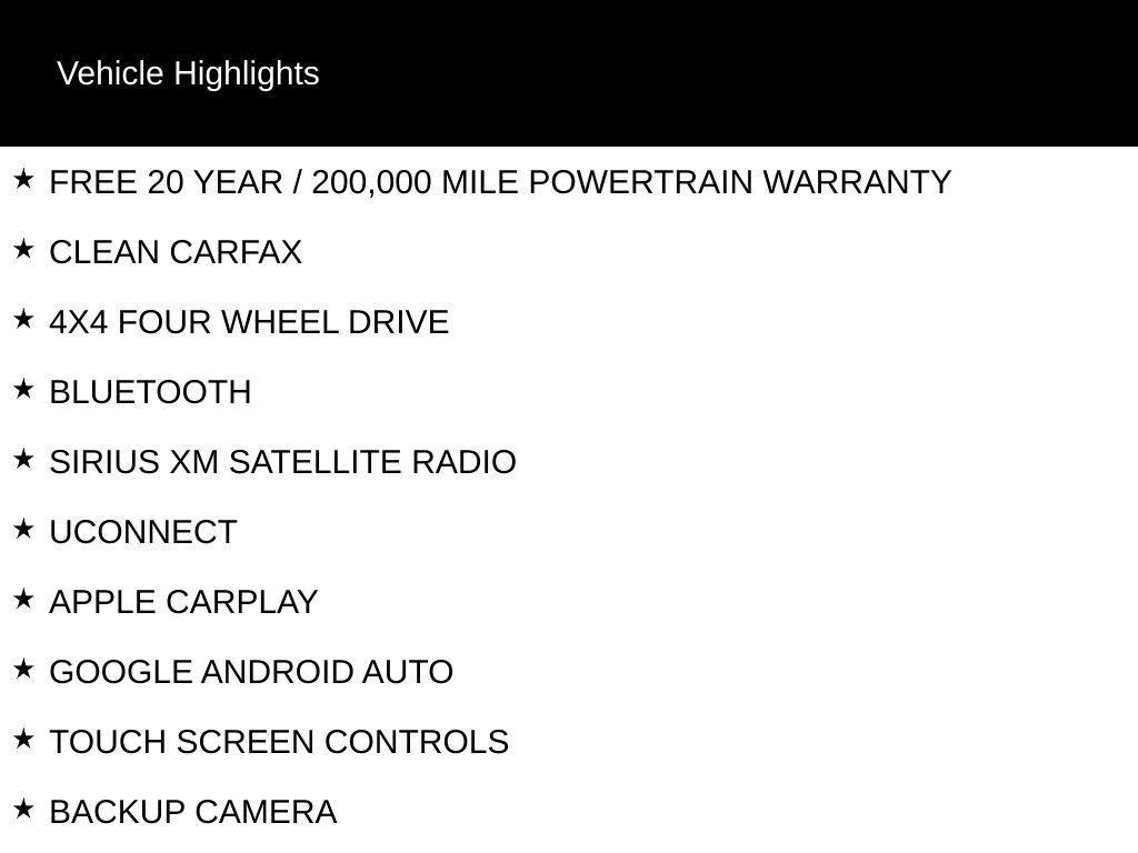 used 2023 Jeep Wrangler car, priced at $32,358