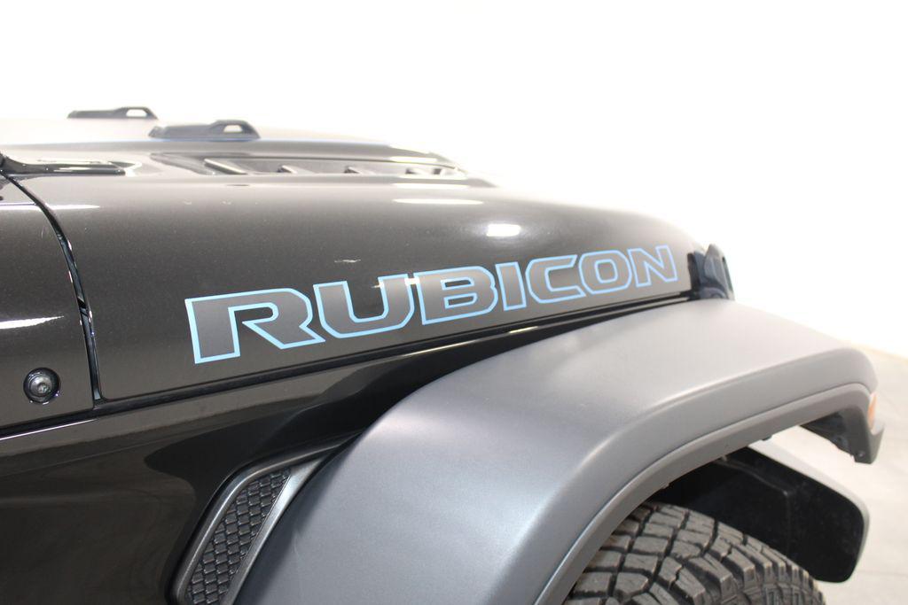 used 2023 Jeep Wrangler car, priced at $32,358