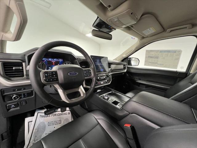 new 2024 Ford Expedition car, priced at $58,838