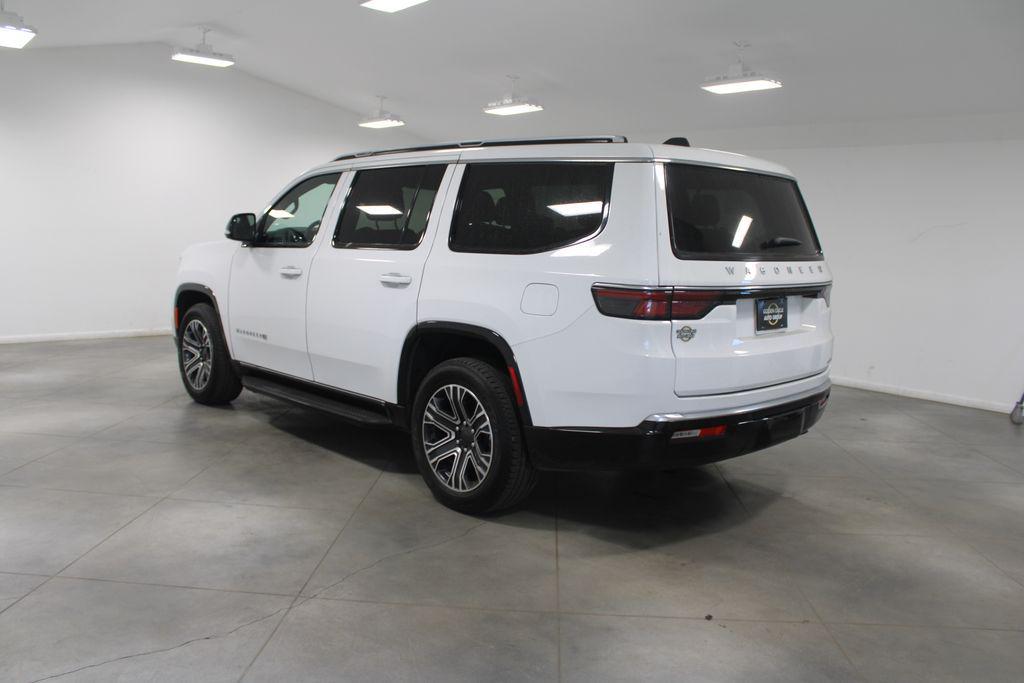 used 2024 Jeep Wagoneer car, priced at $51,228