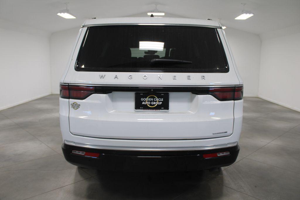 used 2024 Jeep Wagoneer car, priced at $51,228