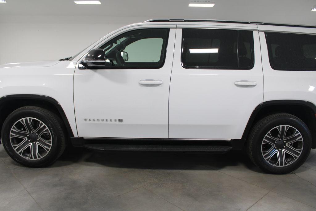 used 2024 Jeep Wagoneer car, priced at $51,228