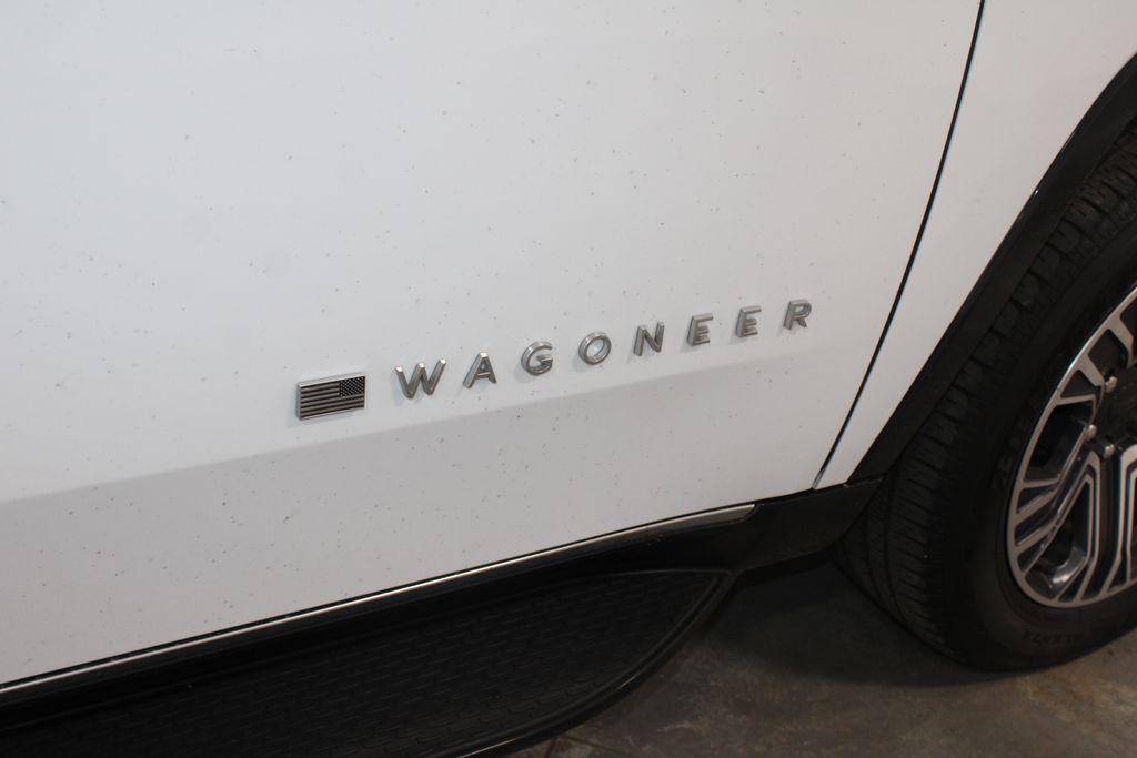 used 2024 Jeep Wagoneer car, priced at $51,228