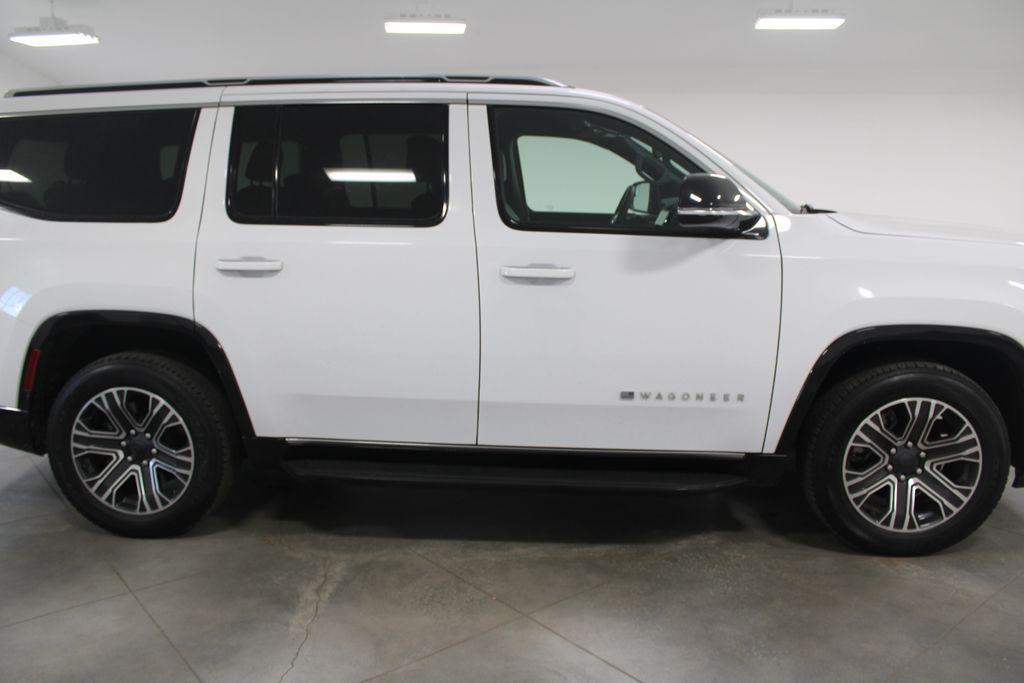 used 2024 Jeep Wagoneer car, priced at $51,228