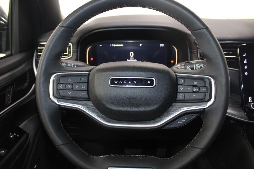 used 2024 Jeep Wagoneer car, priced at $51,228