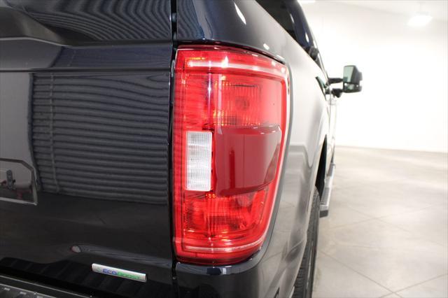 used 2021 Ford F-150 car, priced at $36,588