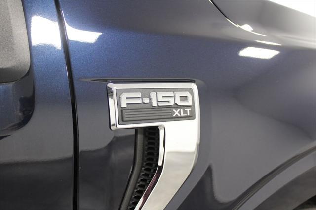 used 2021 Ford F-150 car, priced at $36,588