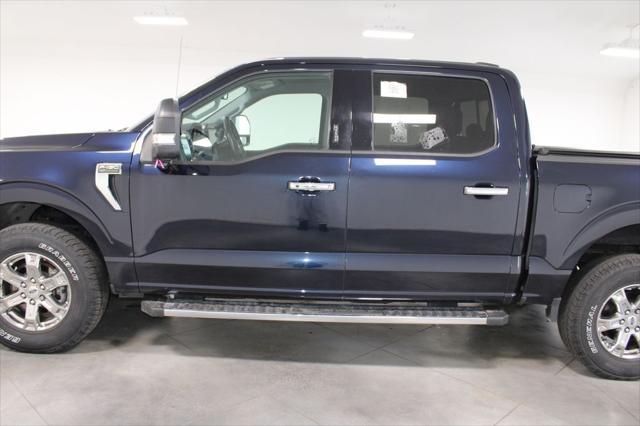 used 2021 Ford F-150 car, priced at $37,288