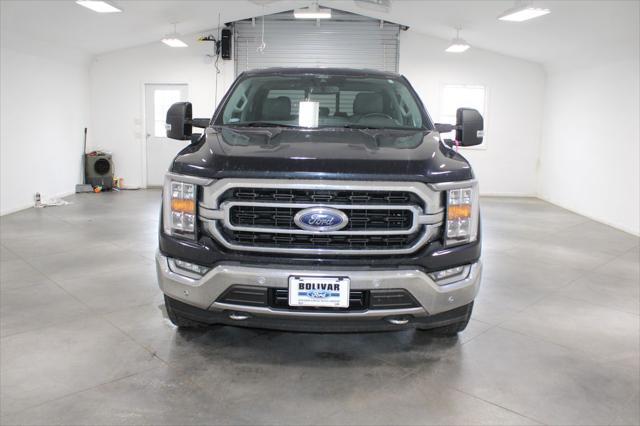 used 2021 Ford F-150 car, priced at $37,288