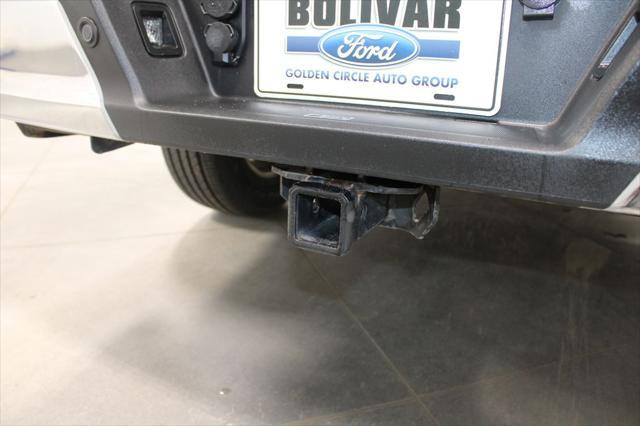 used 2021 Ford F-150 car, priced at $36,588