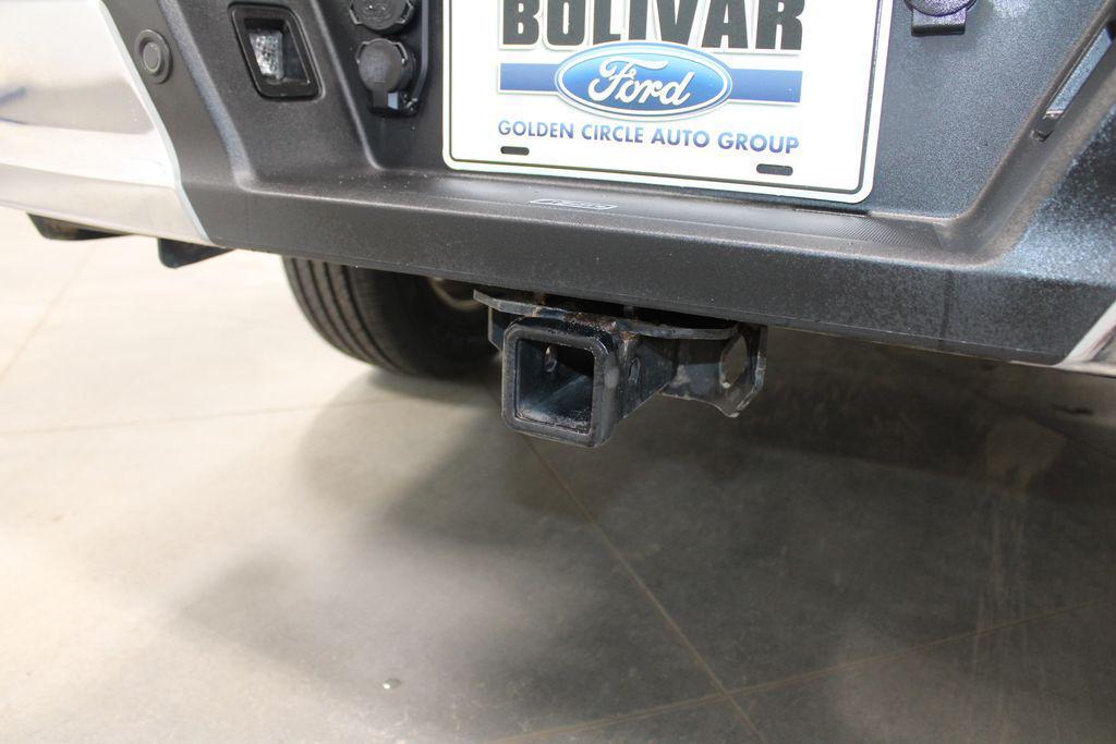 used 2021 Ford F-150 car, priced at $34,948